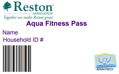 Aqua Fitness Pass